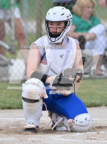Thumbnail 3 in Yorktown vs. Jay County (IHSAA 3A Section 24 Championship)  photogallery.