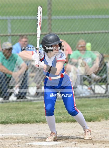 Thumbnail 3 in Yorktown vs. Jay County (IHSAA 3A Section 24 Championship)  photogallery.