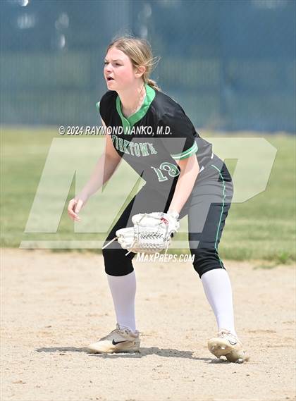 Thumbnail 3 in Yorktown vs. Jay County (IHSAA 3A Section 24 Championship)  photogallery.