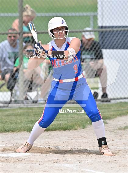 Thumbnail 1 in Yorktown vs. Jay County (IHSAA 3A Section 24 Championship)  photogallery.
