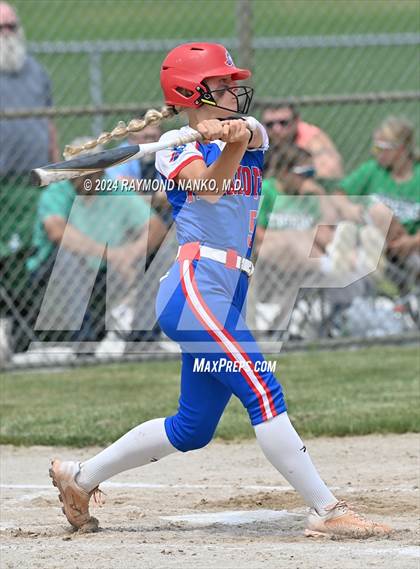 Thumbnail 2 in Yorktown vs. Jay County (IHSAA 3A Section 24 Championship)  photogallery.