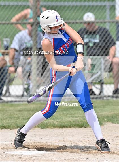 Thumbnail 1 in Yorktown vs. Jay County (IHSAA 3A Section 24 Championship)  photogallery.
