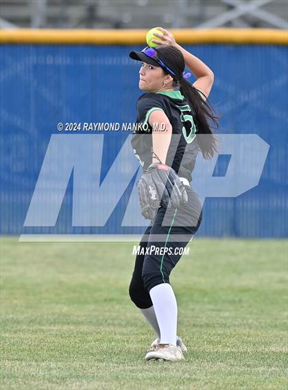 Thumbnail 3 in Yorktown vs. Jay County (IHSAA 3A Section 24 Championship)  photogallery.
