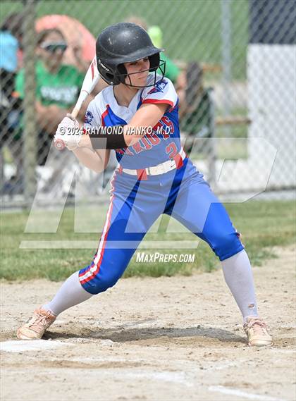 Thumbnail 1 in Yorktown vs. Jay County (IHSAA 3A Section 24 Championship)  photogallery.