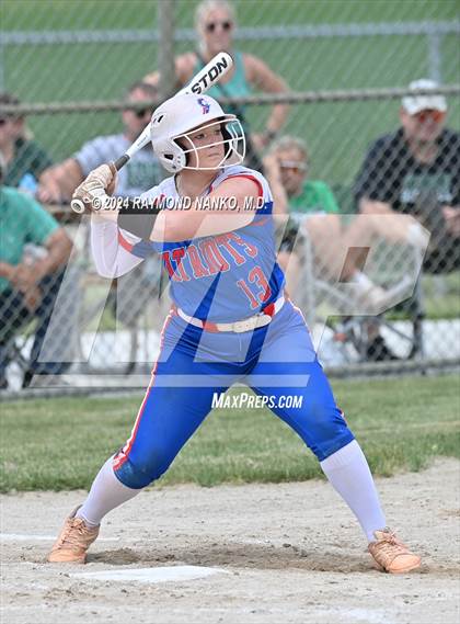 Thumbnail 1 in Yorktown vs. Jay County (IHSAA 3A Section 24 Championship)  photogallery.