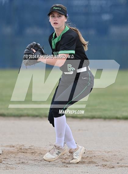 Thumbnail 3 in Yorktown vs. Jay County (IHSAA 3A Section 24 Championship)  photogallery.