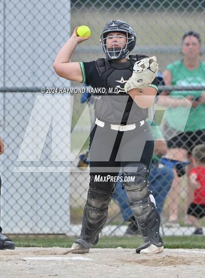 Thumbnail 3 in Yorktown vs. Jay County (IHSAA 3A Section 24 Championship)  photogallery.