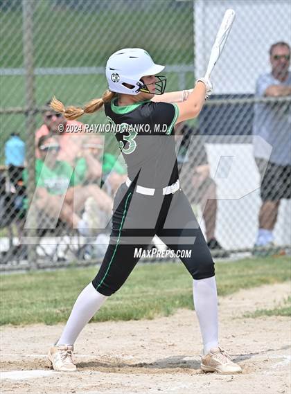 Thumbnail 1 in Yorktown vs. Jay County (IHSAA 3A Section 24 Championship)  photogallery.