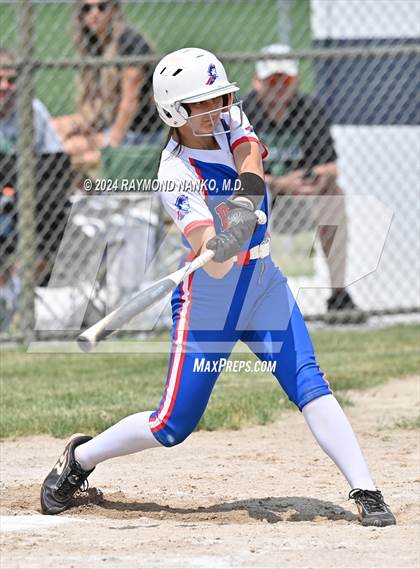 Thumbnail 3 in Yorktown vs. Jay County (IHSAA 3A Section 24 Championship)  photogallery.