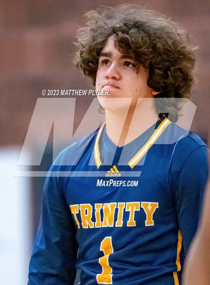 Thumbnail 1 in Trinity of Durham and Chapel Hill vs Freedom Christian Academy (NCISAA 2A Second Round) photogallery.