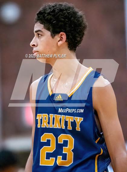Thumbnail 3 in Trinity of Durham and Chapel Hill vs Freedom Christian Academy (NCISAA 2A Second Round) photogallery.