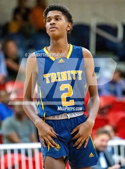 Thumbnail 1 in Trinity of Durham and Chapel Hill vs Freedom Christian Academy (NCISAA 2A Second Round) photogallery.