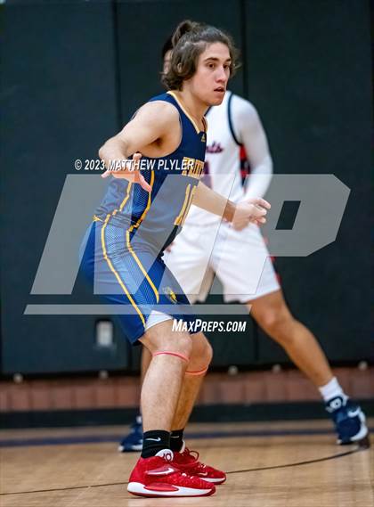 Thumbnail 1 in Trinity of Durham and Chapel Hill vs Freedom Christian Academy (NCISAA 2A Second Round) photogallery.