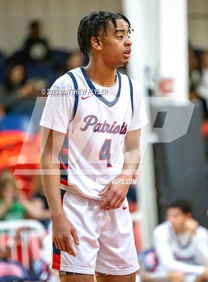 Thumbnail 1 in Trinity of Durham and Chapel Hill vs Freedom Christian Academy (NCISAA 2A Second Round) photogallery.