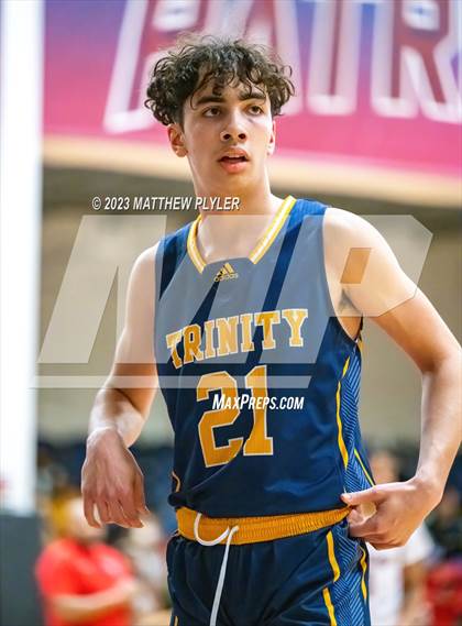 Thumbnail 1 in Trinity of Durham and Chapel Hill vs Freedom Christian Academy (NCISAA 2A Second Round) photogallery.
