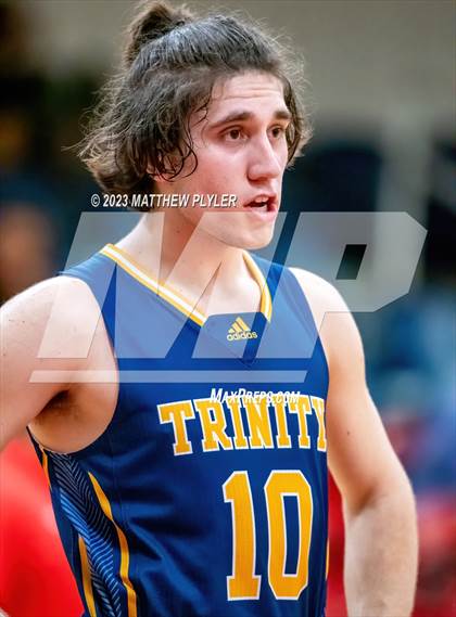Thumbnail 1 in Trinity of Durham and Chapel Hill vs Freedom Christian Academy (NCISAA 2A Second Round) photogallery.