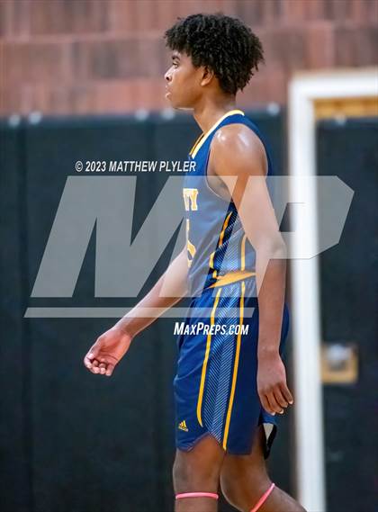 Thumbnail 2 in Trinity of Durham and Chapel Hill vs Freedom Christian Academy (NCISAA 2A Second Round) photogallery.