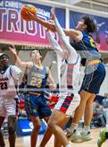 Photo from the gallery "Trinity of Durham and Chapel Hill vs Freedom Christian Academy (NCISAA 2A Second Round)"
