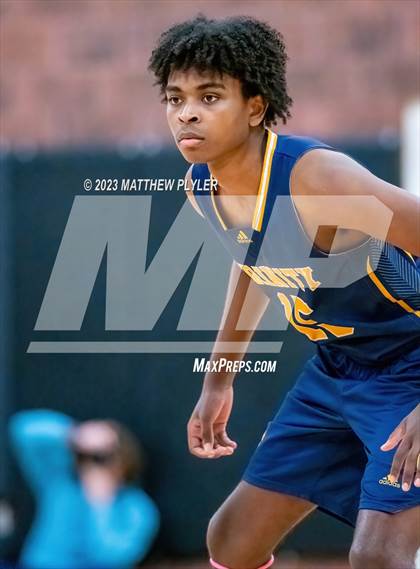 Thumbnail 1 in Trinity of Durham and Chapel Hill vs Freedom Christian Academy (NCISAA 2A Second Round) photogallery.