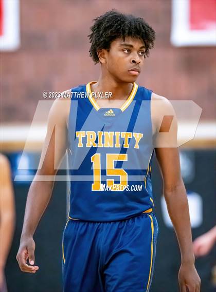 Thumbnail 3 in Trinity of Durham and Chapel Hill vs Freedom Christian Academy (NCISAA 2A Second Round) photogallery.