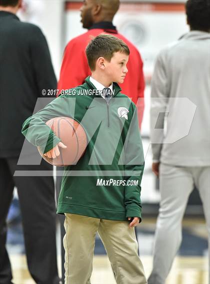 Thumbnail 2 in Harvard-Westlake vs. De La Salle (MaxPreps/DLS MLK Classic) photogallery.
