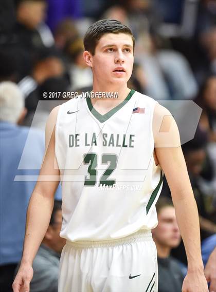 Thumbnail 1 in Harvard-Westlake vs. De La Salle (MaxPreps/DLS MLK Classic) photogallery.