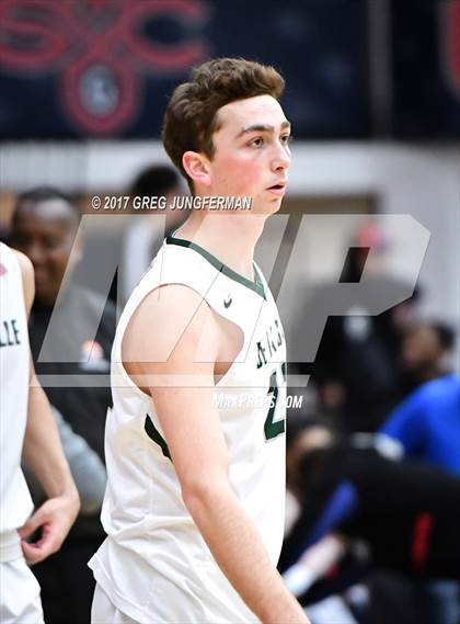 Thumbnail 1 in Harvard-Westlake vs. De La Salle (MaxPreps/DLS MLK Classic) photogallery.