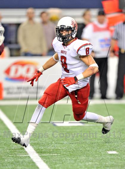 Thumbnail 2 in Fairfield vs. Argyle (UIL 3A Division 2 Final) photogallery.