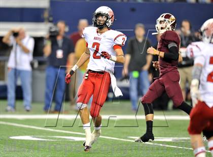 Thumbnail 2 in Fairfield vs. Argyle (UIL 3A Division 2 Final) photogallery.