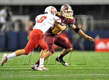 Thumbnail 2 in Fairfield vs. Argyle (UIL 3A Division 2 Final) photogallery.