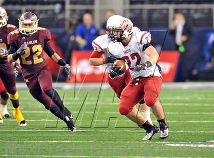 Thumbnail 3 in Fairfield vs. Argyle (UIL 3A Division 2 Final) photogallery.