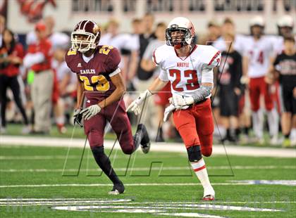 Thumbnail 3 in Fairfield vs. Argyle (UIL 3A Division 2 Final) photogallery.