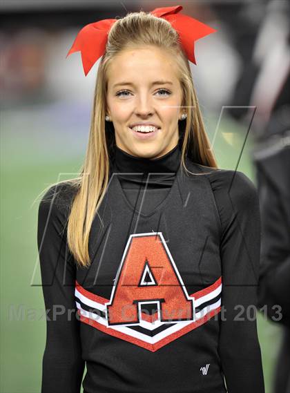 Thumbnail 3 in Fairfield vs. Argyle (UIL 3A Division 2 Final) photogallery.