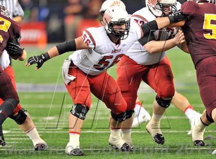 Thumbnail 3 in Fairfield vs. Argyle (UIL 3A Division 2 Final) photogallery.