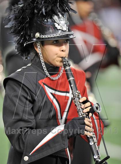 Thumbnail 2 in Fairfield vs. Argyle (UIL 3A Division 2 Final) photogallery.
