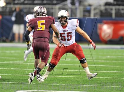 Thumbnail 1 in Fairfield vs. Argyle (UIL 3A Division 2 Final) photogallery.