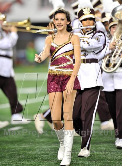 Thumbnail 3 in Fairfield vs. Argyle (UIL 3A Division 2 Final) photogallery.