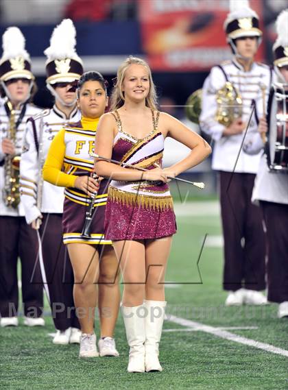 Thumbnail 2 in Fairfield vs. Argyle (UIL 3A Division 2 Final) photogallery.