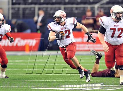 Thumbnail 2 in Fairfield vs. Argyle (UIL 3A Division 2 Final) photogallery.