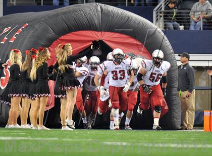 Thumbnail 3 in Fairfield vs. Argyle (UIL 3A Division 2 Final) photogallery.