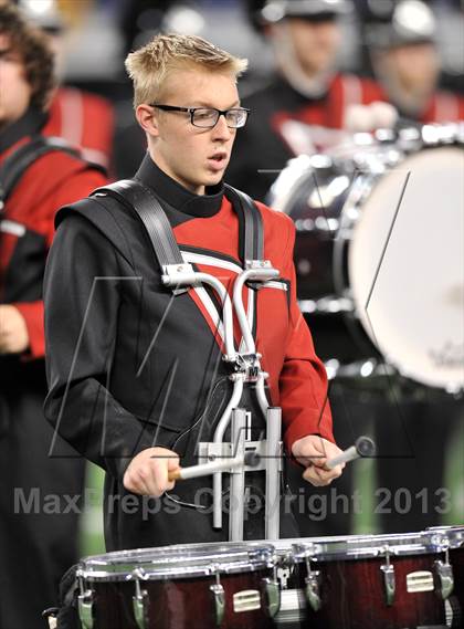 Thumbnail 1 in Fairfield vs. Argyle (UIL 3A Division 2 Final) photogallery.