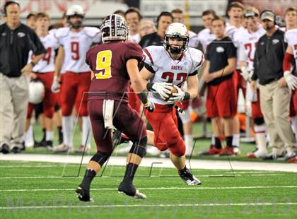 Thumbnail 2 in Fairfield vs. Argyle (UIL 3A Division 2 Final) photogallery.