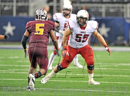 Thumbnail 3 in Fairfield vs. Argyle (UIL 3A Division 2 Final) photogallery.