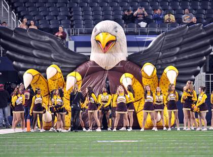 Thumbnail 1 in Fairfield vs. Argyle (UIL 3A Division 2 Final) photogallery.
