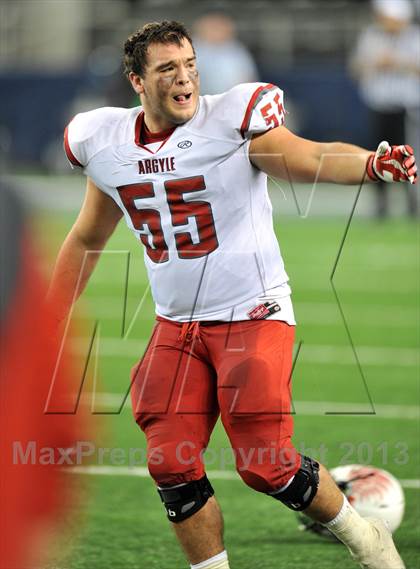 Thumbnail 1 in Fairfield vs. Argyle (UIL 3A Division 2 Final) photogallery.