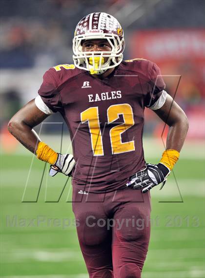Thumbnail 3 in Fairfield vs. Argyle (UIL 3A Division 2 Final) photogallery.