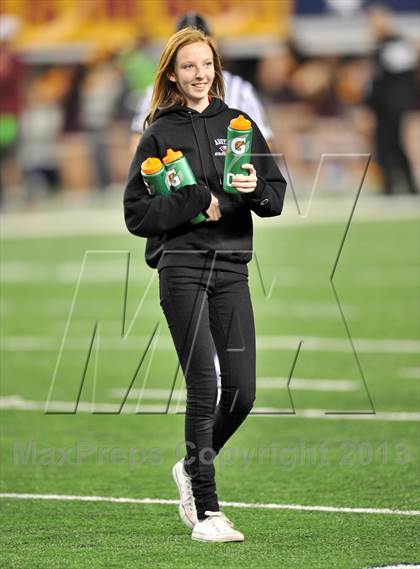 Thumbnail 2 in Fairfield vs. Argyle (UIL 3A Division 2 Final) photogallery.