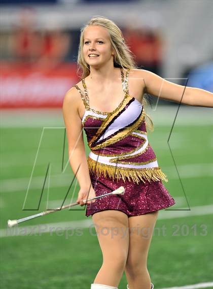 Thumbnail 1 in Fairfield vs. Argyle (UIL 3A Division 2 Final) photogallery.