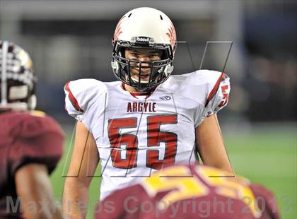 Thumbnail 3 in Fairfield vs. Argyle (UIL 3A Division 2 Final) photogallery.
