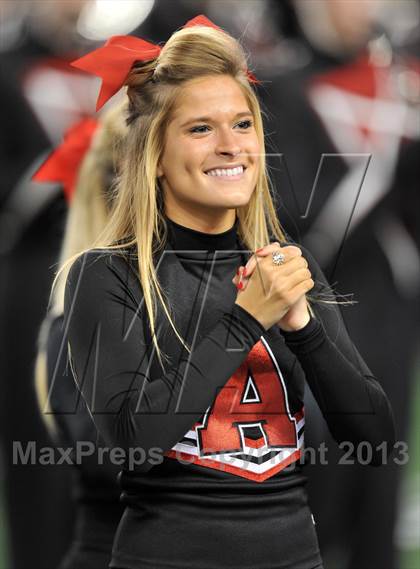 Thumbnail 3 in Fairfield vs. Argyle (UIL 3A Division 2 Final) photogallery.